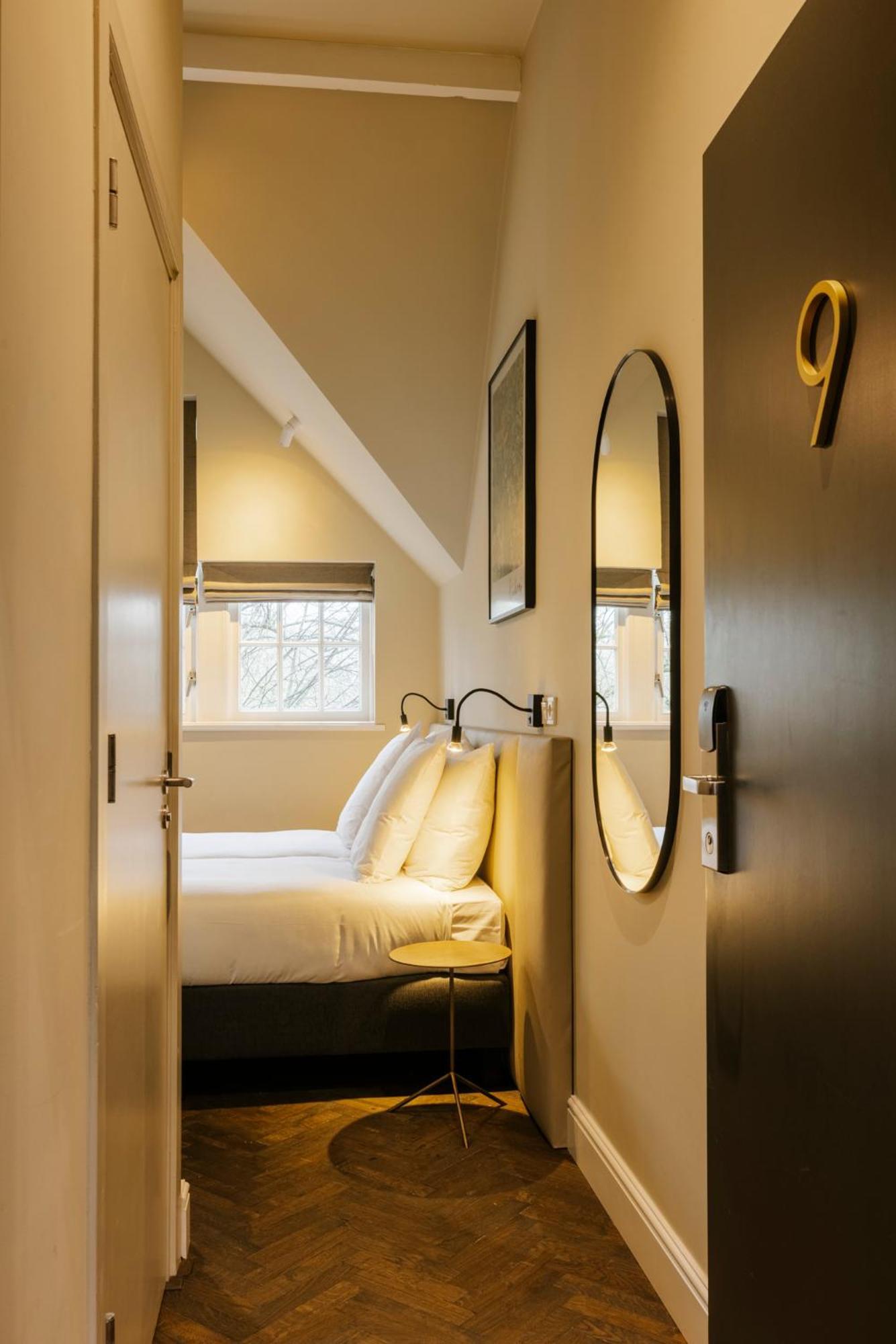 Hotel Bloemendaal Ngoại thất bức ảnh