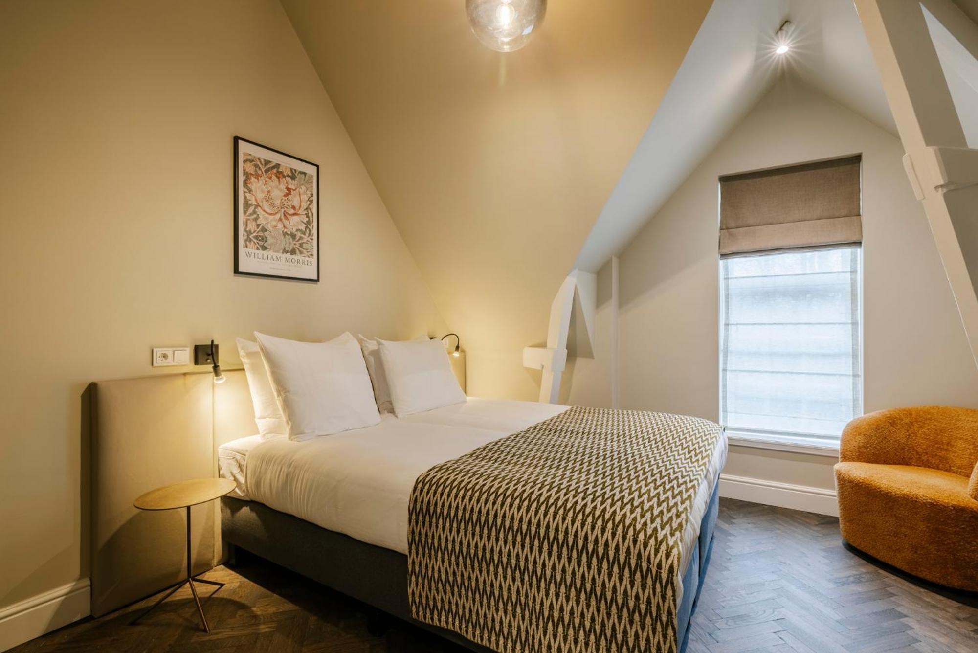 Hotel Bloemendaal Ngoại thất bức ảnh