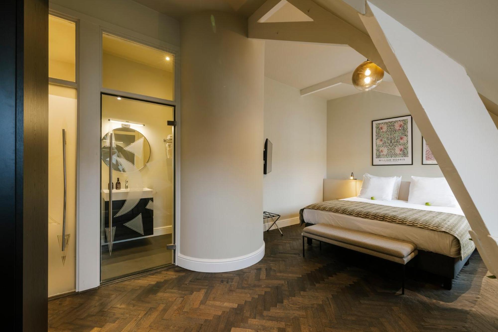 Hotel Bloemendaal Ngoại thất bức ảnh