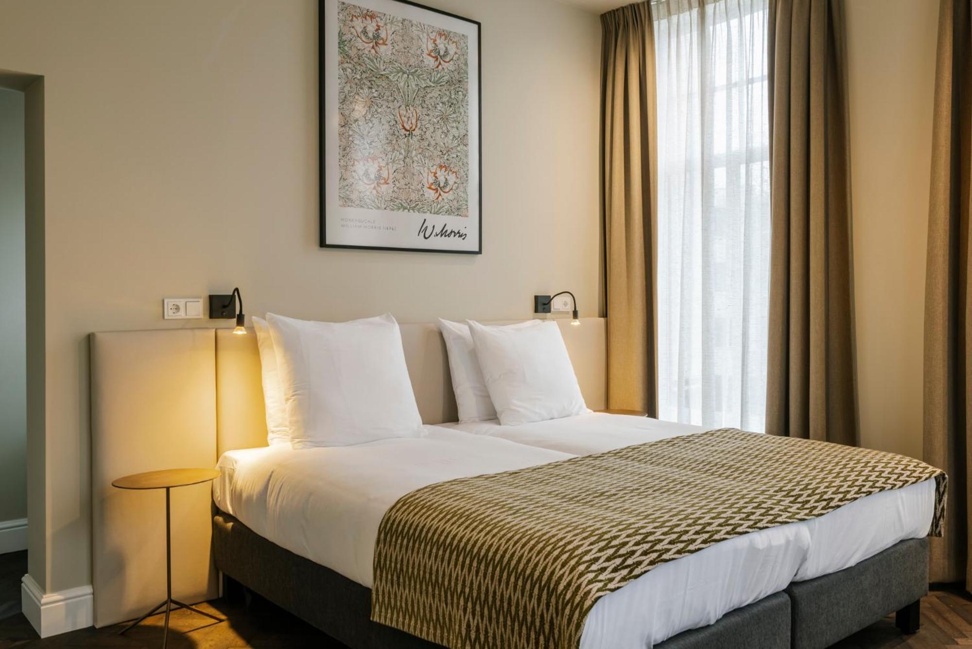 Hotel Bloemendaal Ngoại thất bức ảnh