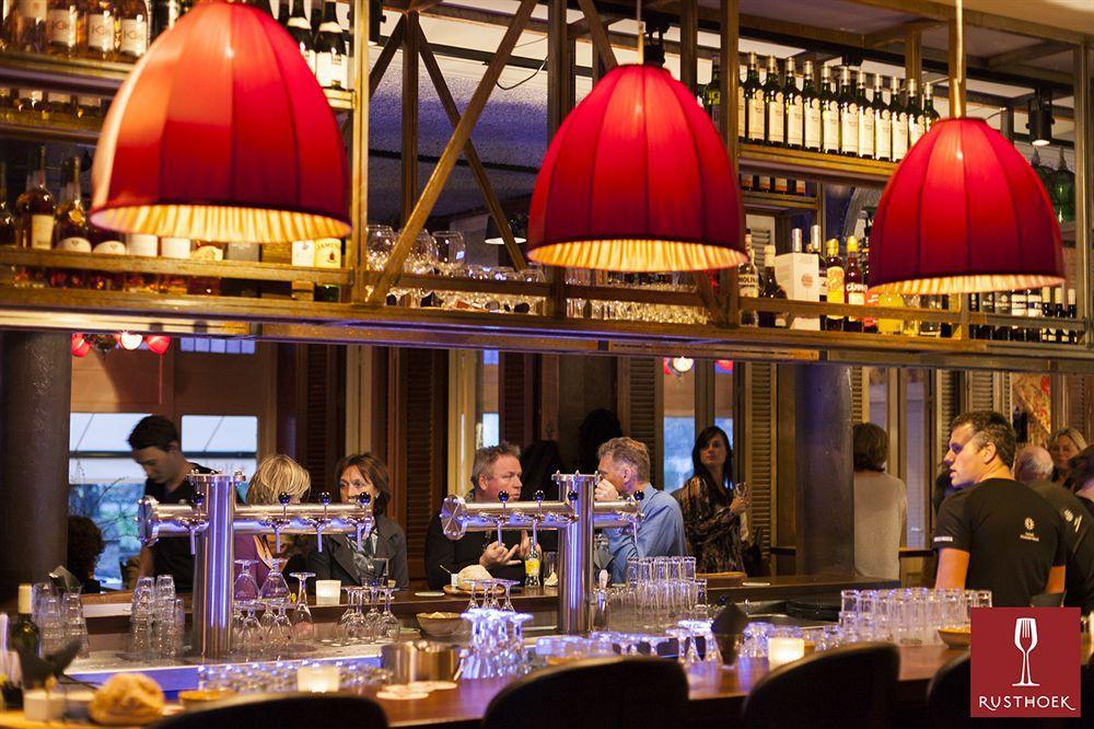 Hotel Bloemendaal Ngoại thất bức ảnh