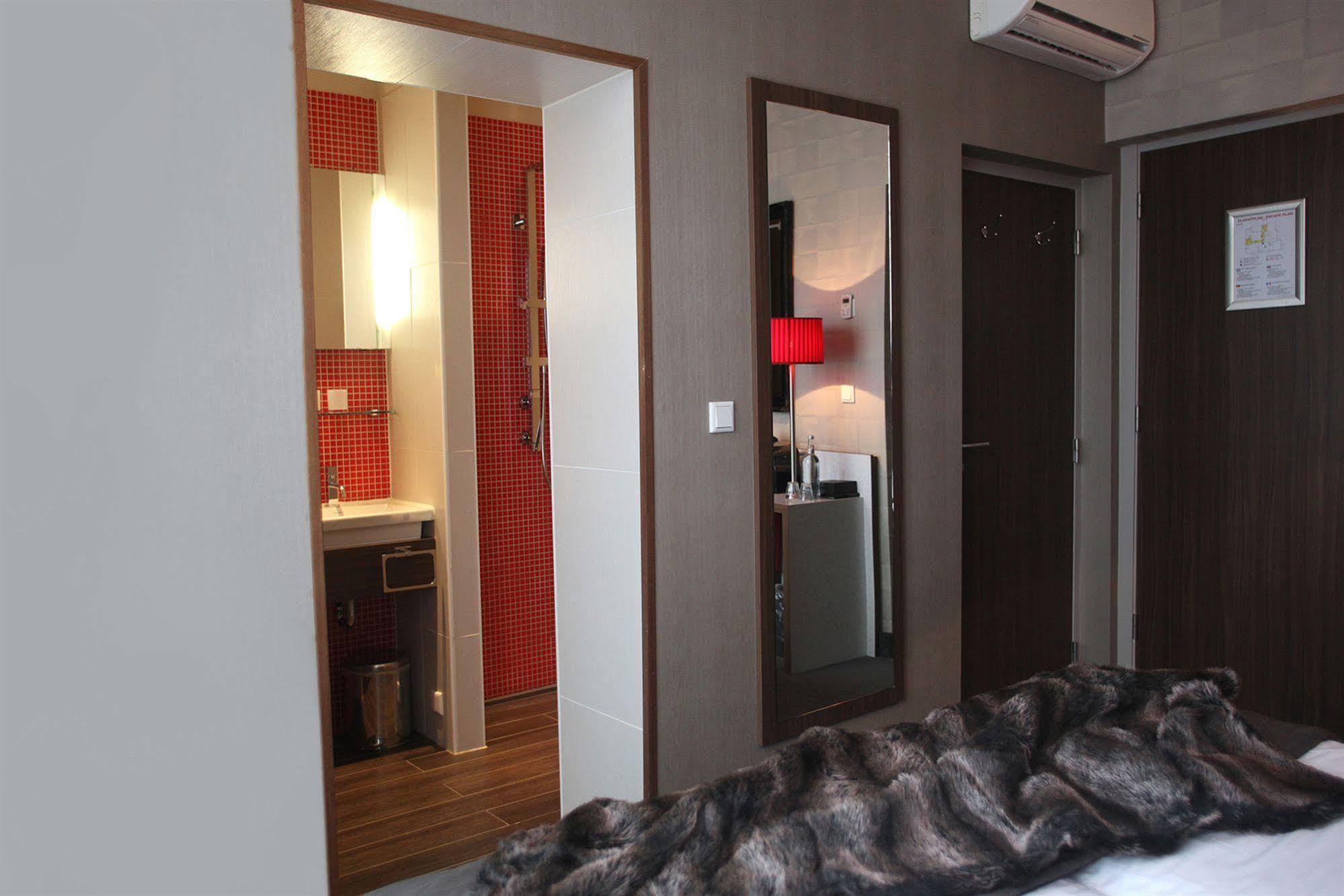Hotel Bloemendaal Ngoại thất bức ảnh