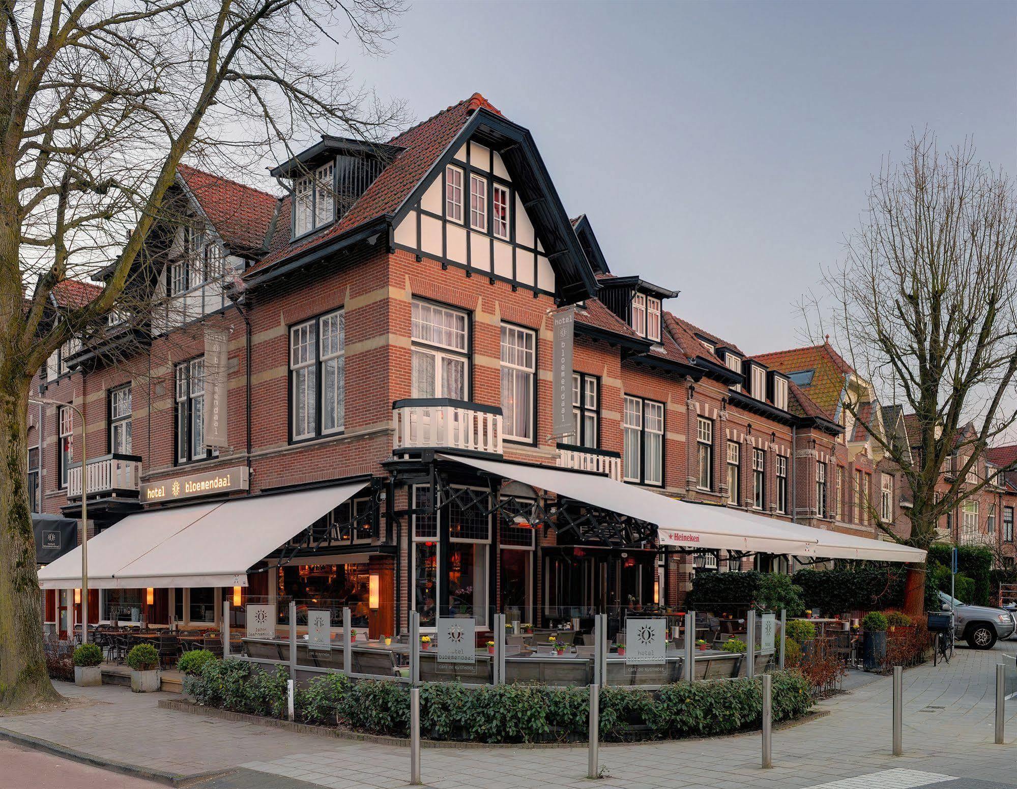 Hotel Bloemendaal Ngoại thất bức ảnh