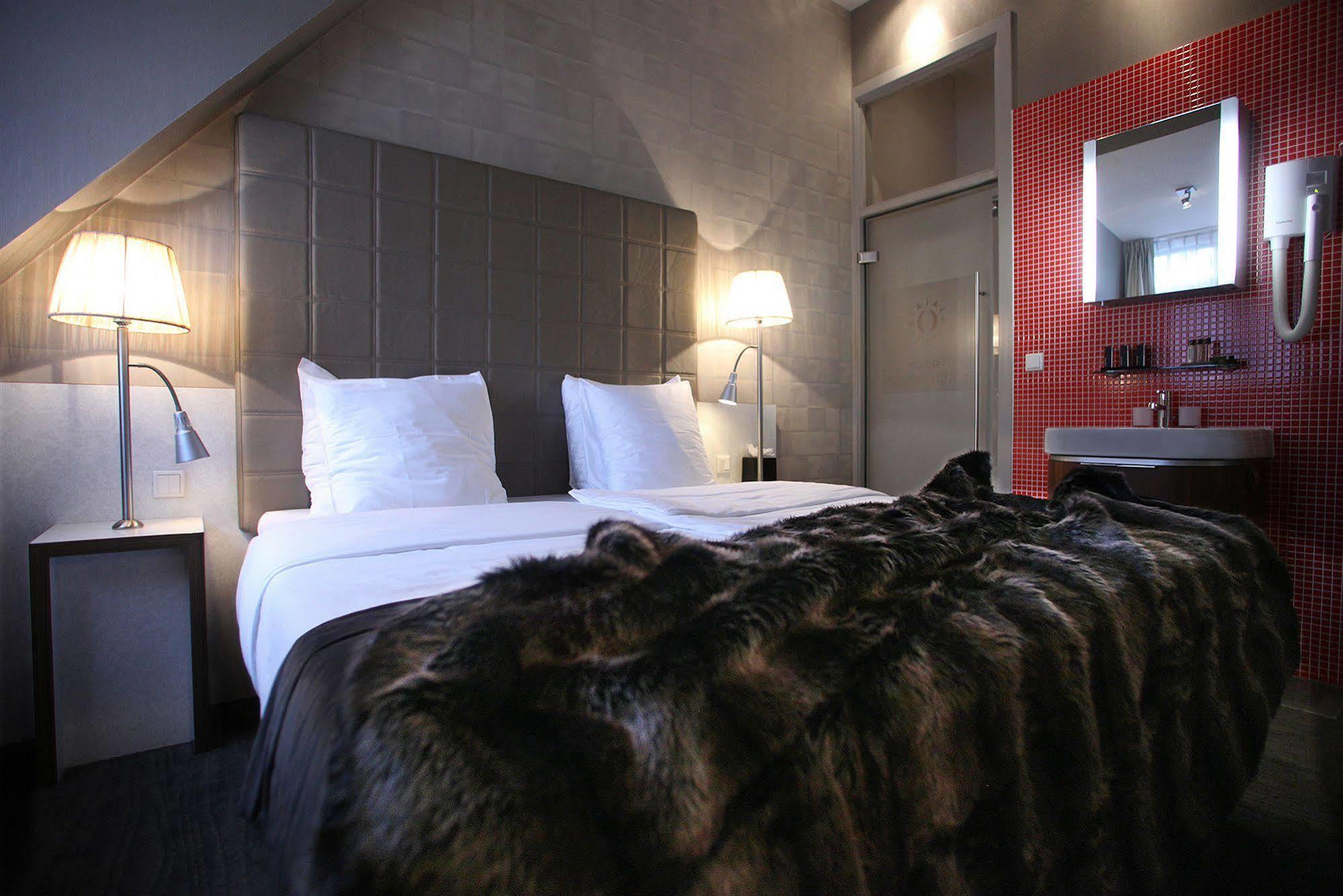 Hotel Bloemendaal Ngoại thất bức ảnh